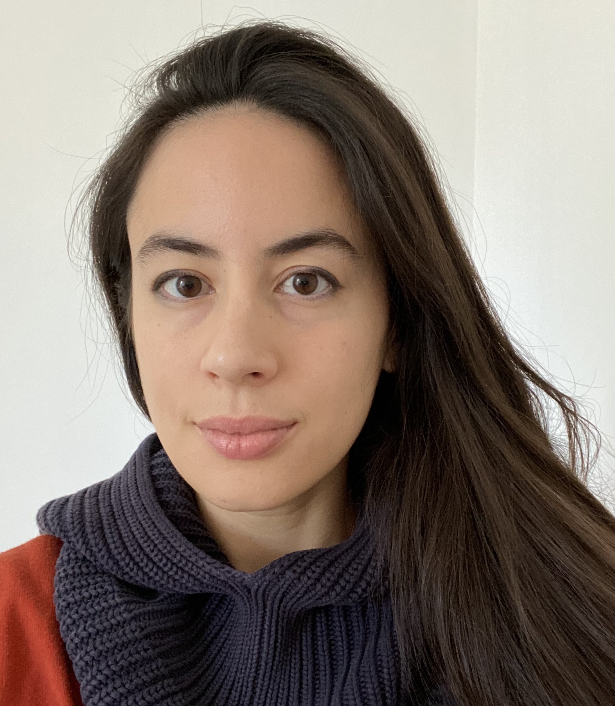 headshot of Cynthia Creze