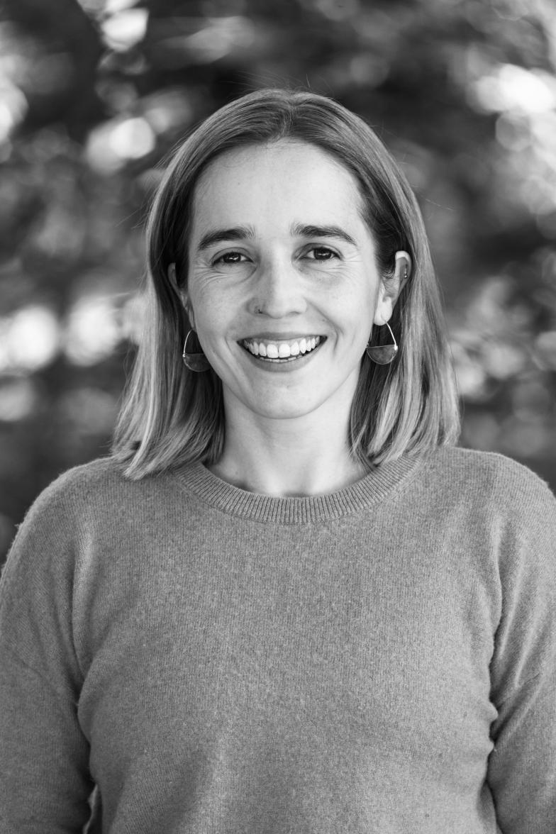 headshot of Javiera Canales