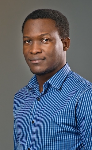 headshot of Le Bienfaiteur Sagang