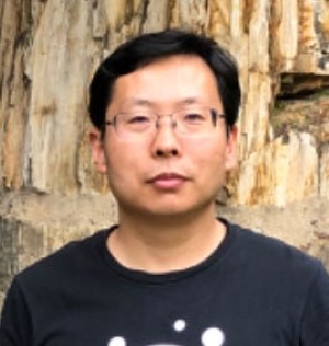 headshot of Zhihua Liu